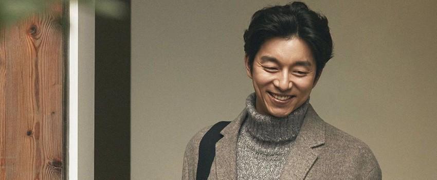 Inspirasi Padu Padan Coat aka Aktor Korea, Patut Dicontek Nih!