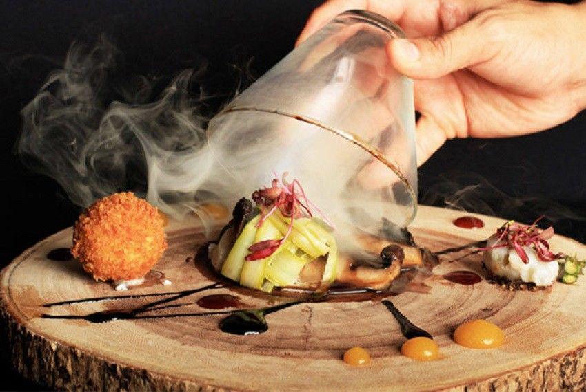 8 Kreasi Kuliner dengan Teknik Molecular Gastronomy, Keren Banget!