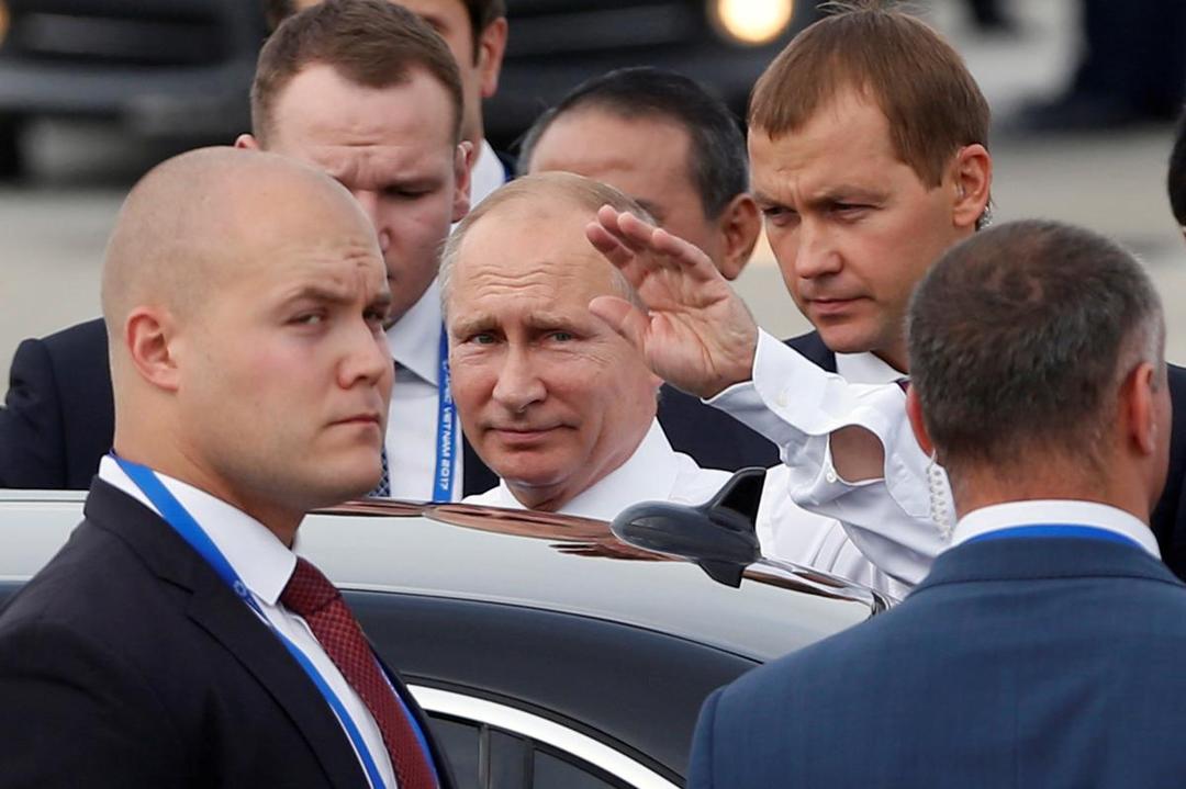 Nyapres Lagi, Putin Bisa Jadi Pemimpin Rusia Terlama