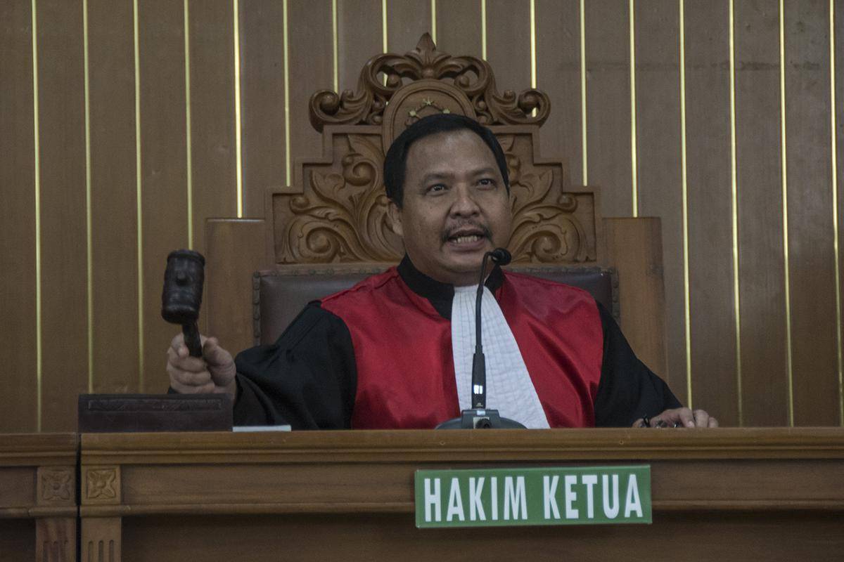 ANTARA FOTO/Aprillio Akbar