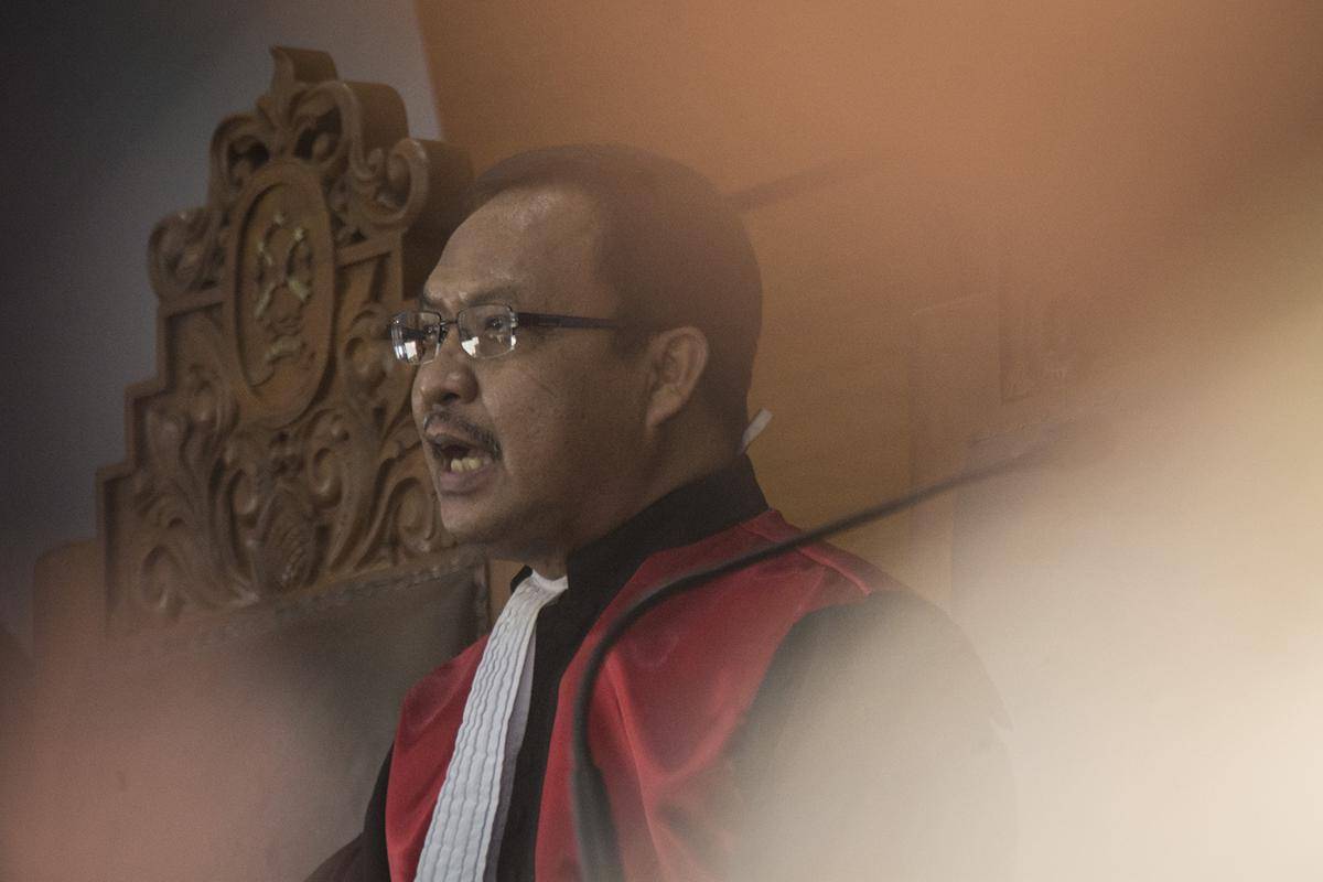 ANTARA FOTO/Aprillio Akbar