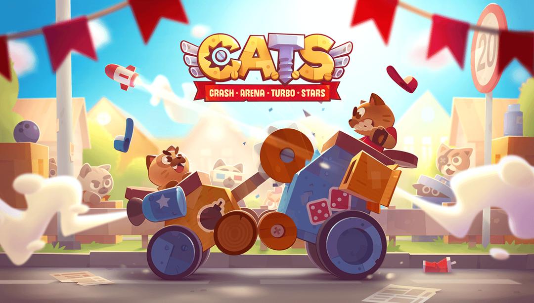 Game Duel Kucing 'CATS' Jadi Game Terbaik Google Play Tahun 2017
