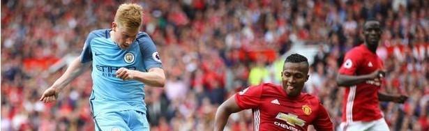 Sama-sama Kuat, Mampukah Manchester United Hentikan Laju The Citizens?