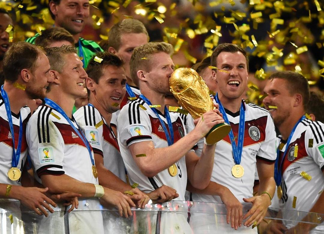 Joachim Low: Kami Ingin Angkat Piala Lagi di Tahun Depan!