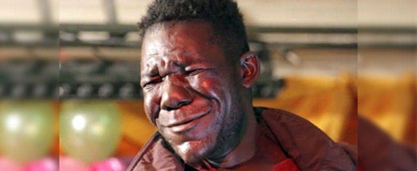 4 Kali Berturut-turut Jadi Pria Terjelek, Eh Dia Malah Bangga!