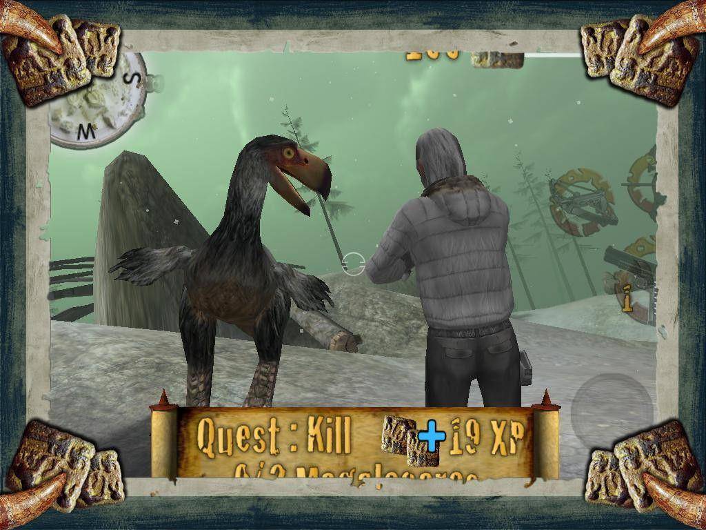 play.google.com/Ice Age Hunter Pro