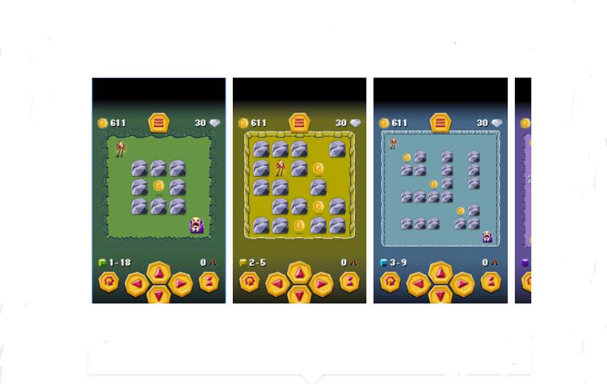 play.google.com/Vampire's Gold Logic Puzzle