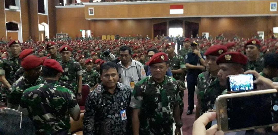 Pilpres 2019: Disebut Bakal Maju, Ini 3 Hasil Survei Gatot Nurmantyo
