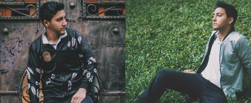 Inspirasi Outfit Cowok Simpel ala YouTuber Tampan, Aaron Ashab!