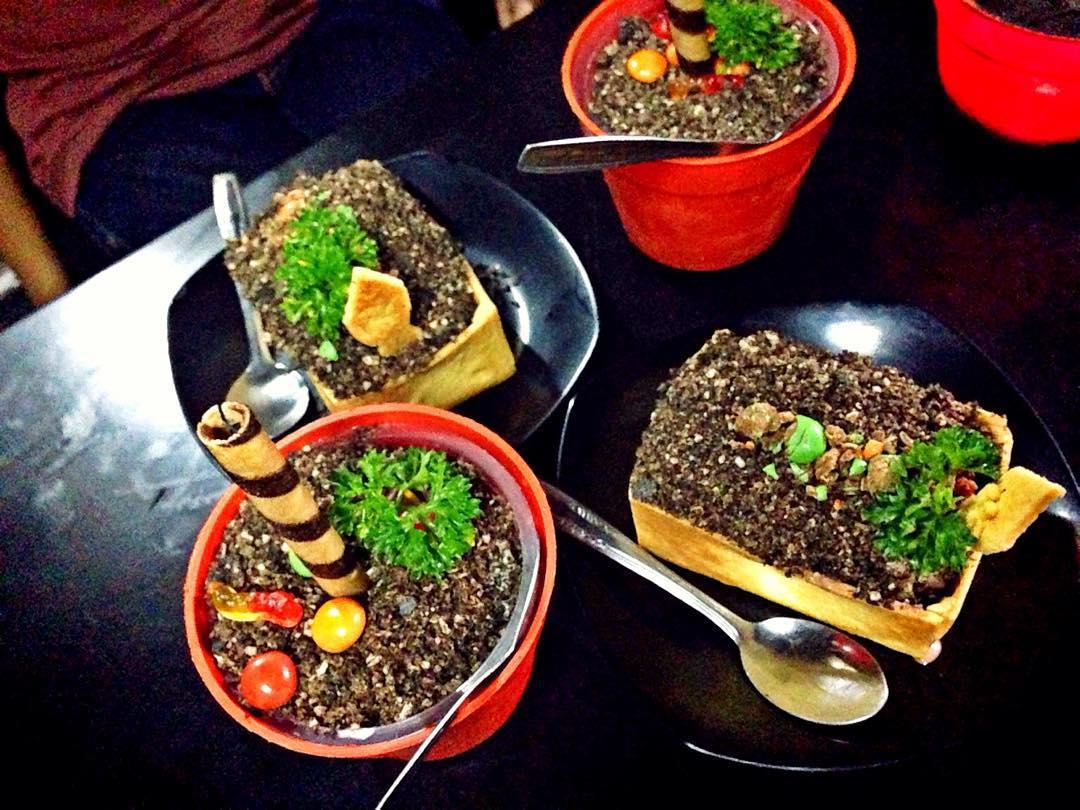 Cuma di Indonesia, Nama Hantu Jadi 9 Menu Makanan Enak