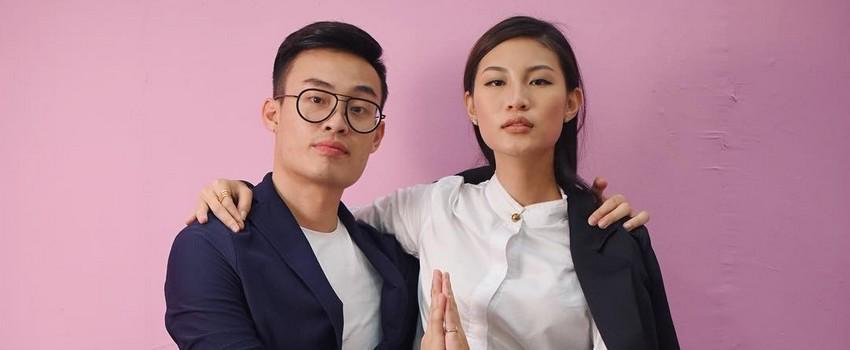 5 Potret Kompak Patricia Gouw dan Manager, Klop Banget Deh!
