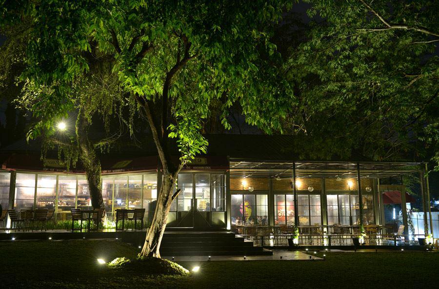 11 Tempat Ini Favorit Banget untuk Ngumpul Anak Gaul Tangerang