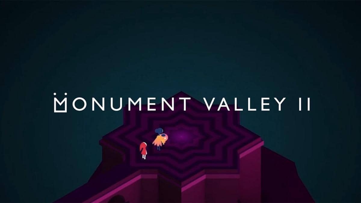 Monument Valley 2 Jadi Game Mobile Terbaik 2017 Versi The Game Awards