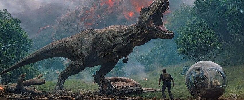 Film Jurassic World 2: Fallen Kingdom Segera Tayang, Ini Trailernya!