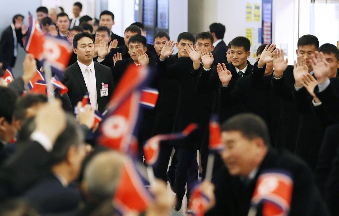 Kisah 3 Pesepak Bola Asal Jepang yang Bermain untuk Korea Utara