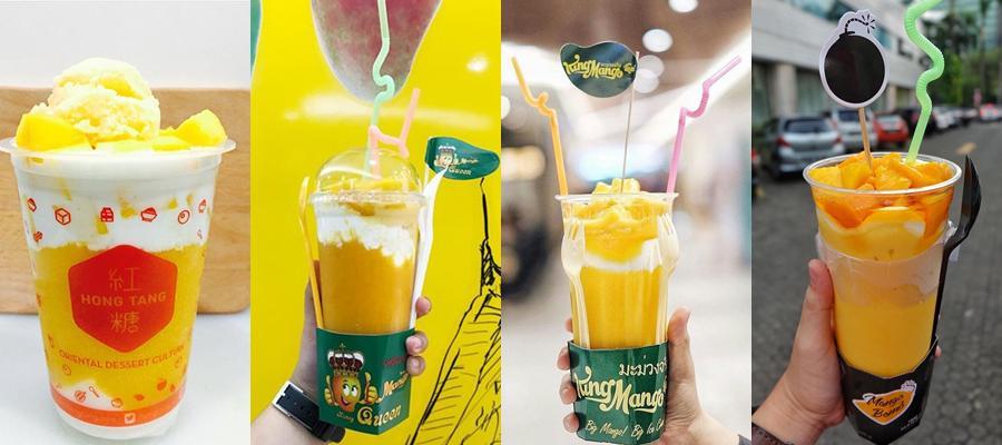 Food War: 4 Mango Thai Paling Populer, Siapa Juaranya?