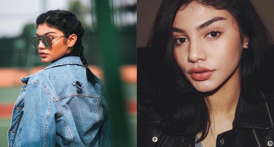 Sering Dibilang Mirip Kylie Jenner, Ini Potret Model Jihane Almira