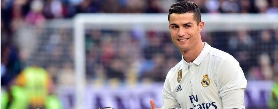 Meski Tak Bagus di La Liga, Ronaldo Tetap Raih Gelar ke-5 Ballon d'Or