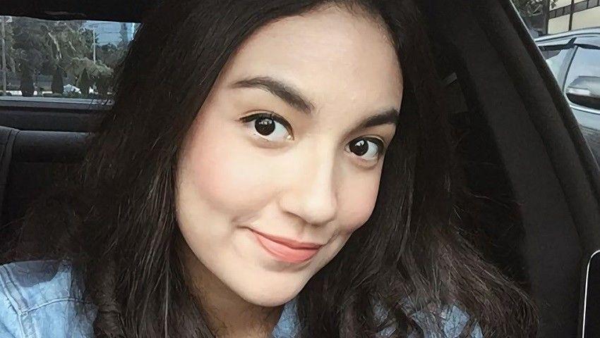 Baru 16 Tahun, Kenalin Nih si Cantik Ghina Adiknya Tsania Marwa