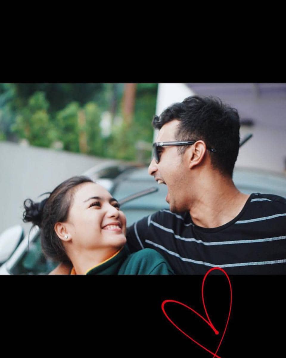 Balikan, Ini 9 Momen Citra Kirana & Ali Syakieb yang Romantis