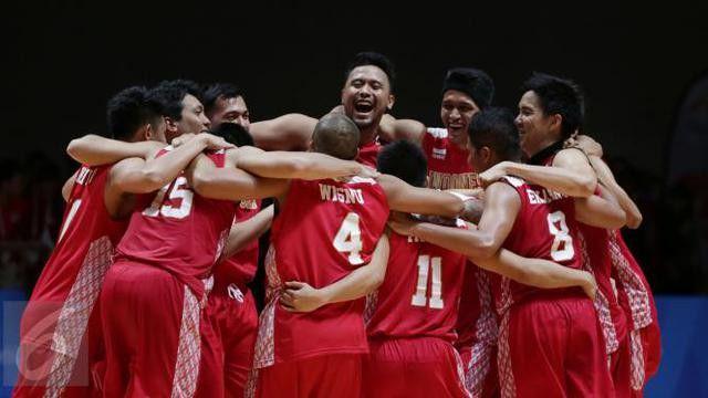 Indonesia Pastikan Jadi Tuan Rumah Piala Dunia Basket FIBA 2023