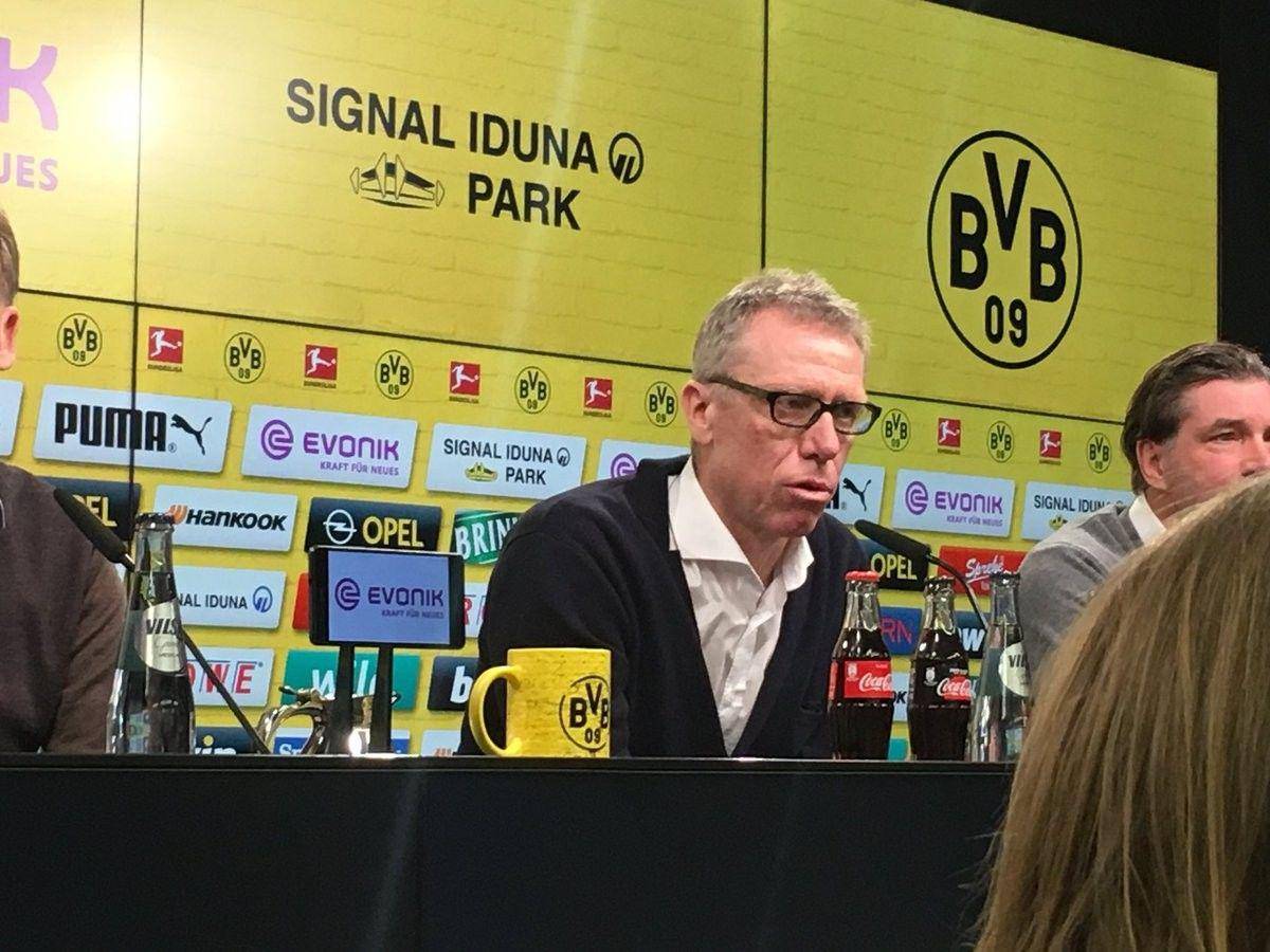 Twitter @BVB