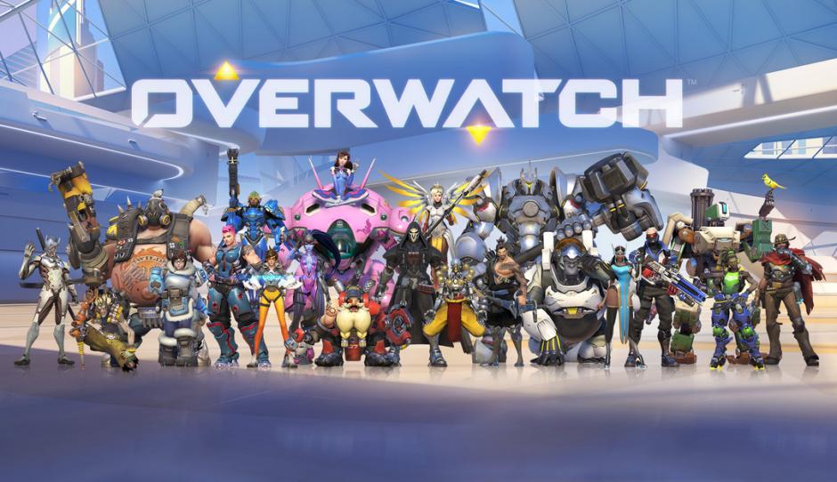 Game Online Overwatch Jadi Game Esports Terbaik Tahun 2017!