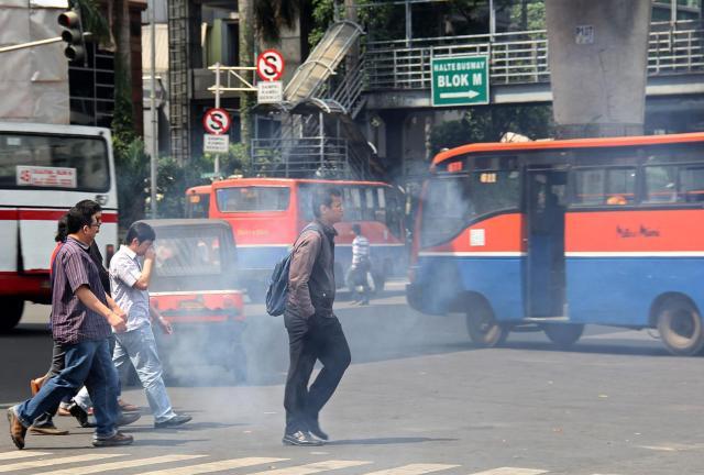 Hidup di Jakarta, Pastinya 5 Kondisi Resek Ini Pasti Pernah Kamu Rasakan