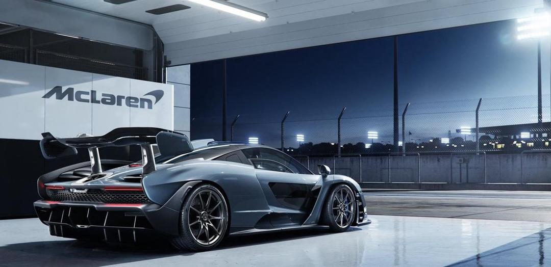 McLaren Segera Luncurkan Super Car, Pakai Nama Legenda F1 Senna!