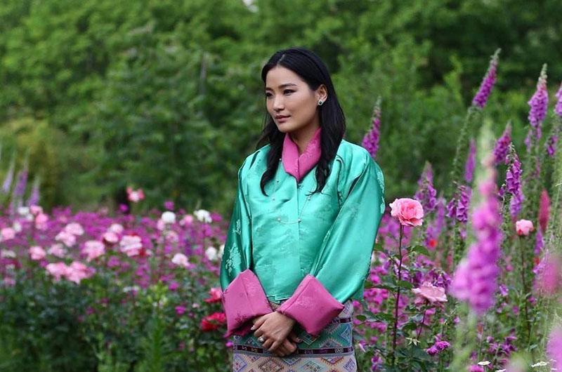 10 Fakta Jetsun Pema Wangchuck, Ratu Termuda Dunia yang Jelita