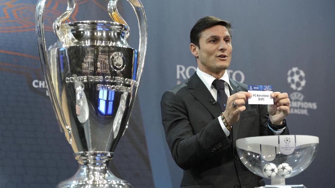 Hasil Drawing Liga Champions Eropa: Ada 2 Pertandingan Big Match!