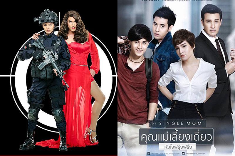 10 Drama Thailand Terbaik di 2017, Gak Kalah Keren sama Korea!