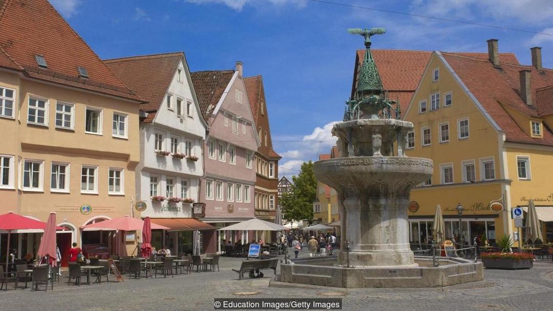 Wah, Kota di Jerman Ini Ternyata Mengandung 72 Ribu Ton Berlian!