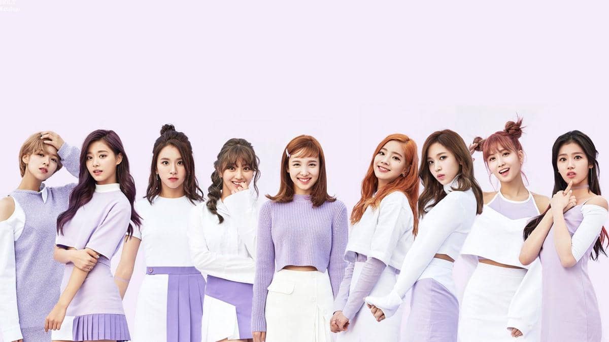 Lagu Twice Sepanjang Tahun 2017 yang Bikin Harimu Jadi Lebih Semangat