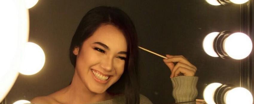 10 Potret Michella Putri, Mantan Randy Pangalila yang Cantik Menawan