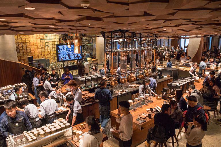 Untungnya Menjanjikan, Starbucks Bakal Buka Cabang Setiap 15 Jam
