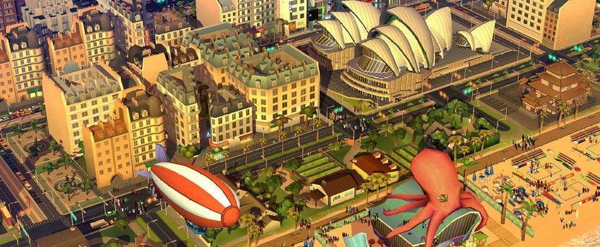 5 Game City Building di Smartphone yang Akan Wujudkan Kota Impianmu!