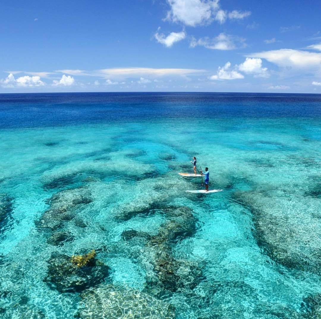 Pantai Ini Dinobatkan Sebagai yang Terbaik di Dunia, bak Surga!
