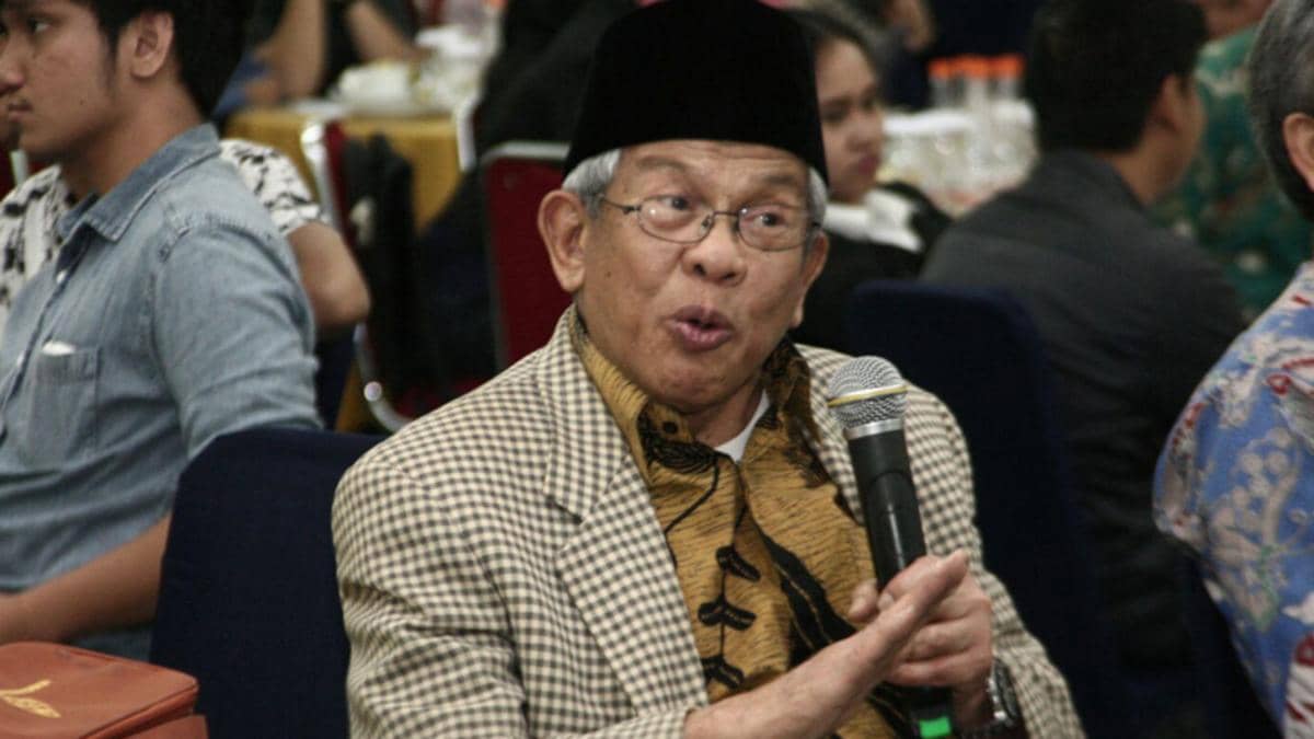 5 Fakta Tentang AM Fatwa, Orang Dekat Ali Sadikin