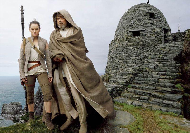 Apakah di Star Wars: The Last Jedi Ada Post-Credit Scene?