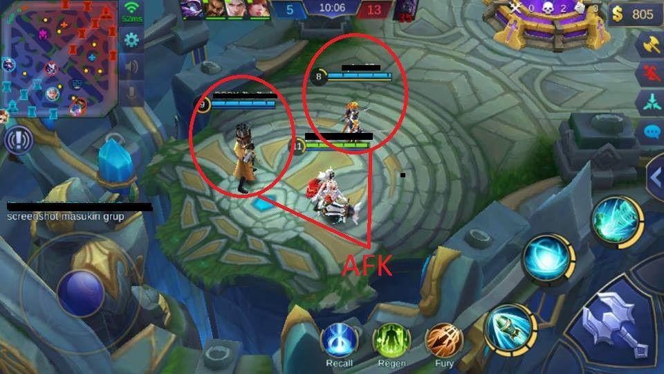 5 Tipe Pemain yang Paling Dibenci Seluruh User Mobile Legends
