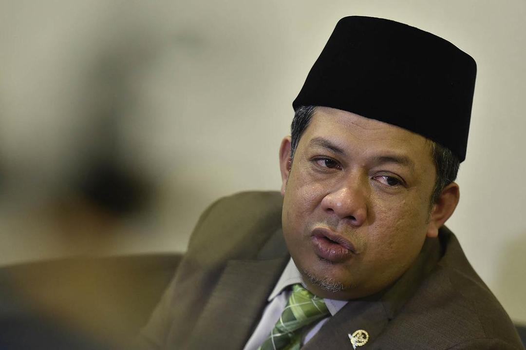 Menyambut 2018, Ini Resolusi Fahri Hamzah untuk DPR RI