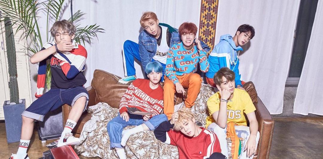 10 Lagu KPop Paling Hits Tahun 2017, Favoritmu Mana?