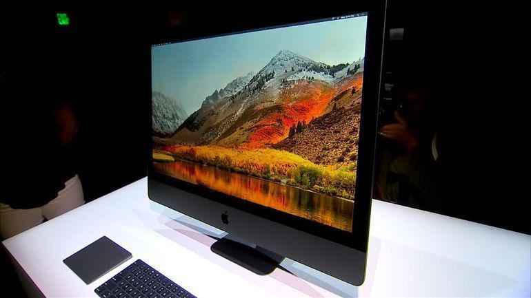 Apple Siap Rilis iMac Pro, Ini Spesifikasi Gahar yang Bakal Dibawa
