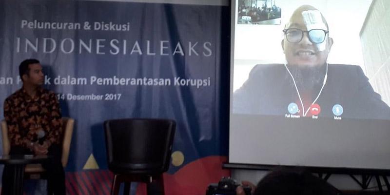 Novel Baswedan: Whistleblower Jadi Kunci Sukses Pemberantasan Korupsi