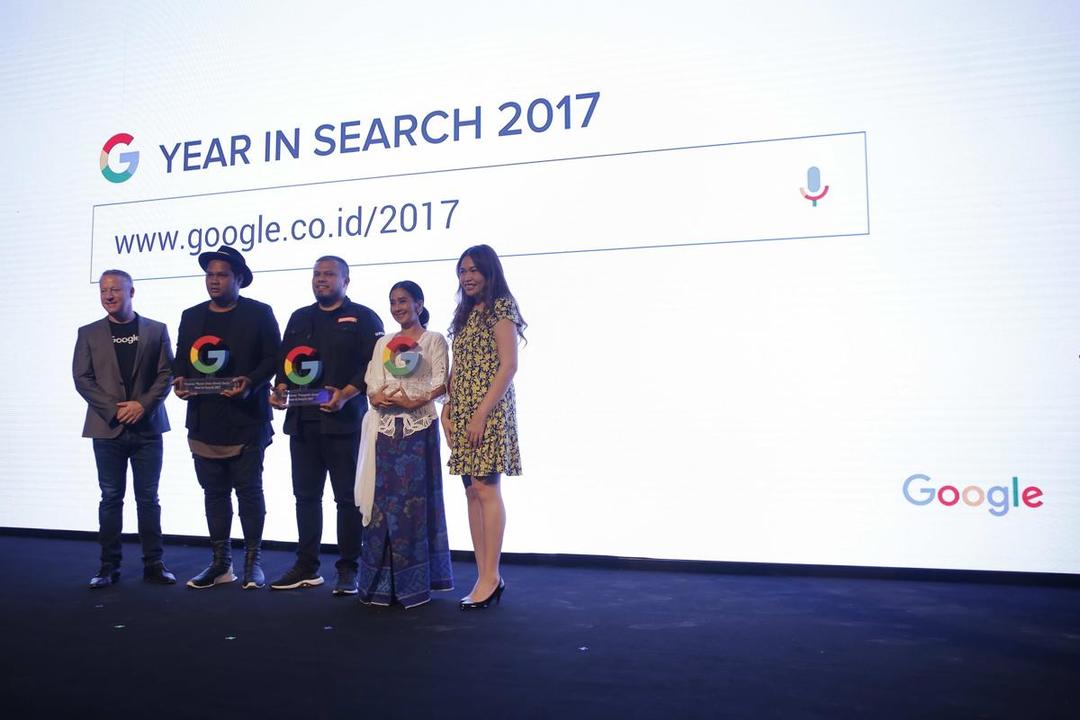 2017, Netizen Indonesia Suka Cari Ini di Google