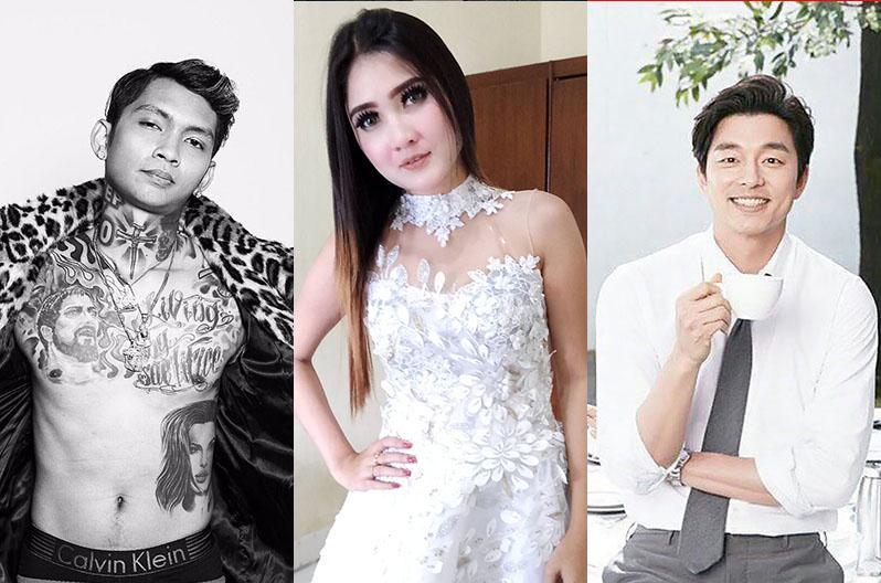 Bukan Ayu Ting Ting, Ini 10 Seleb Paling Dicari di Google Selama 2017