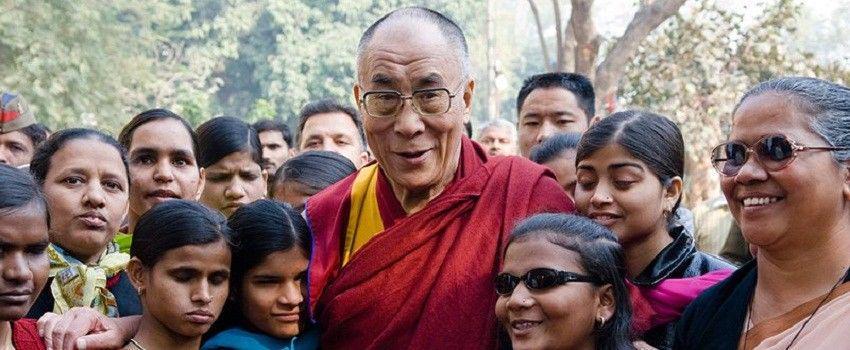 Dalai Lama Luncurkan Aplikasi untuk Sapa Pengikutnya