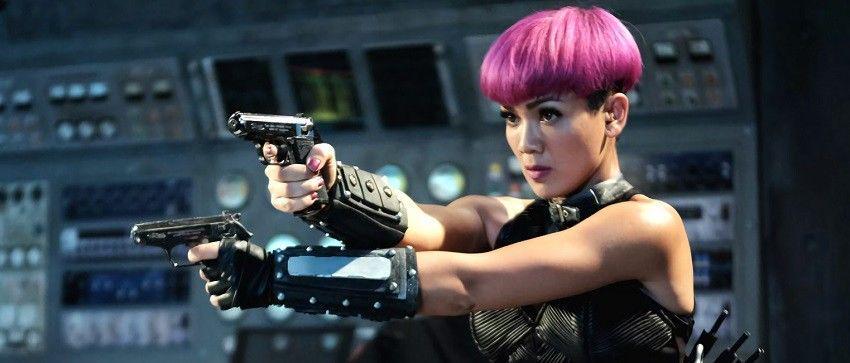Jago Berkelahi, Ini 7 Artis Cantik yang Main di Film Laga