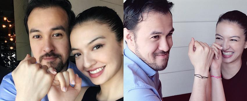 10 Potret Tampan Adik Raline Shah, Bikin Hati Deg-degan!